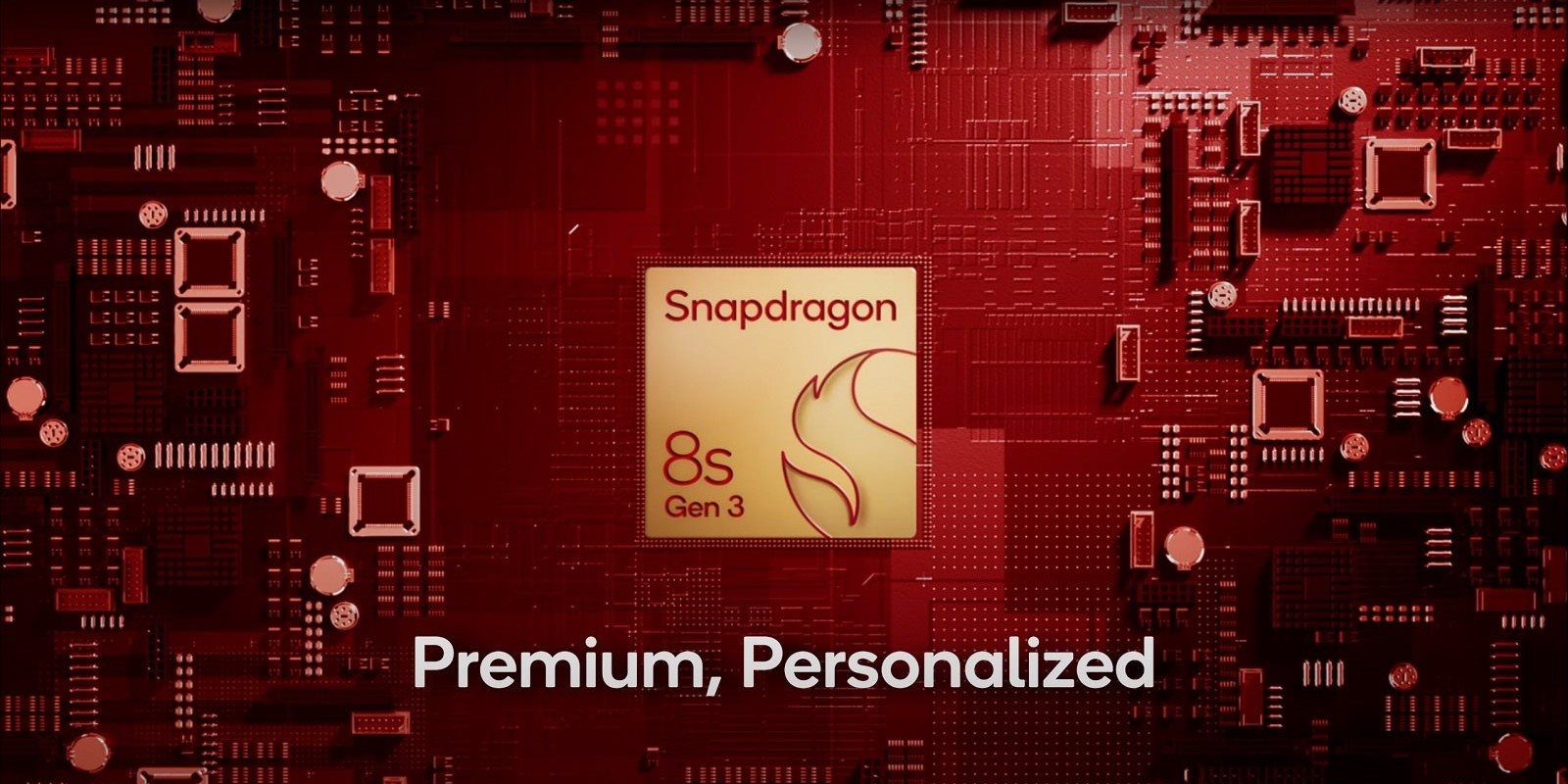 Qualcomm Snapdragon 8s Gen 3, predstavenie