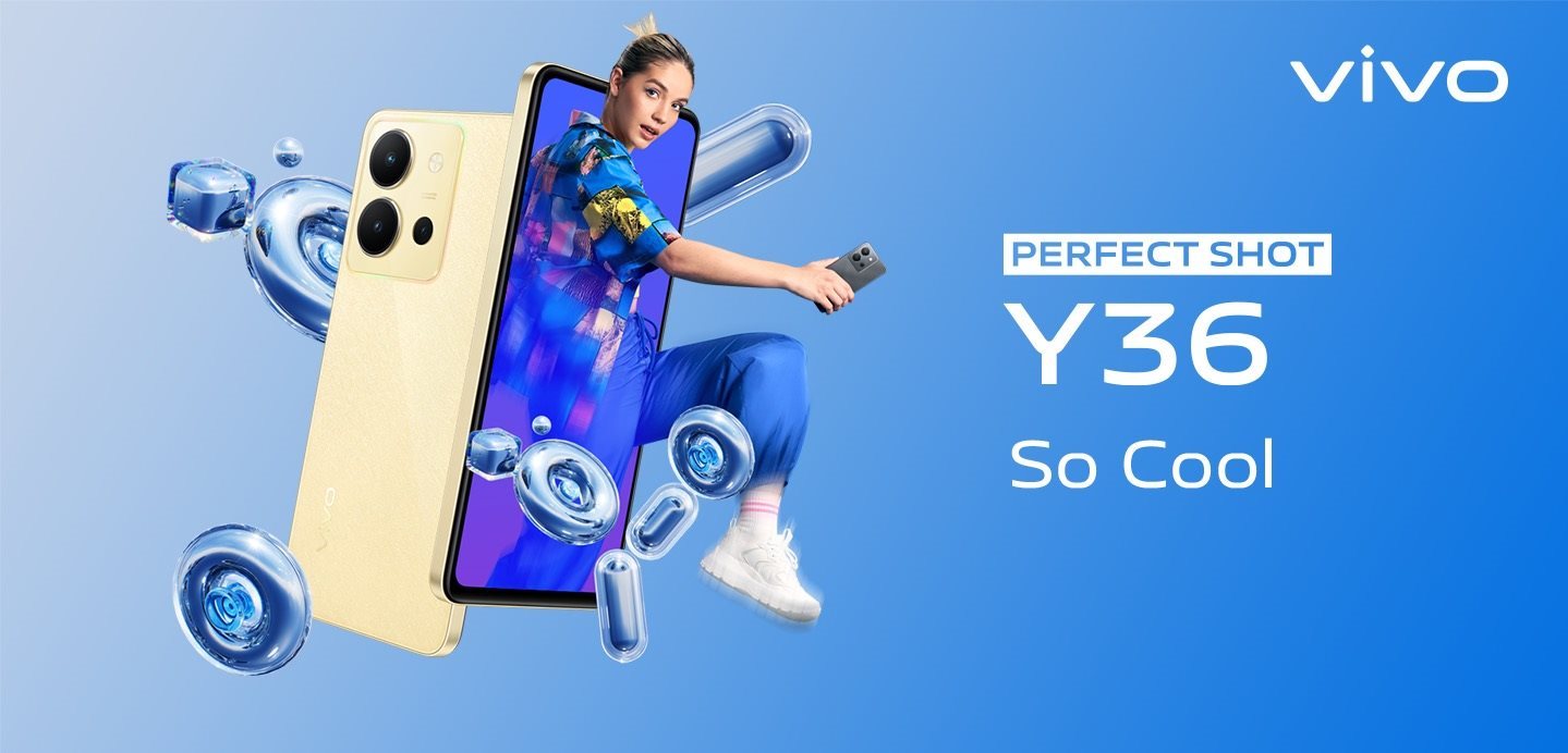 Vivo Y36 (RECENZIA)
