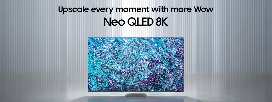 Televízory Samsung vstupujú do novej éry vďaka AI