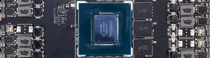 Grafické karty GeForce RTX 4070 SUPER; AD104-350-A1