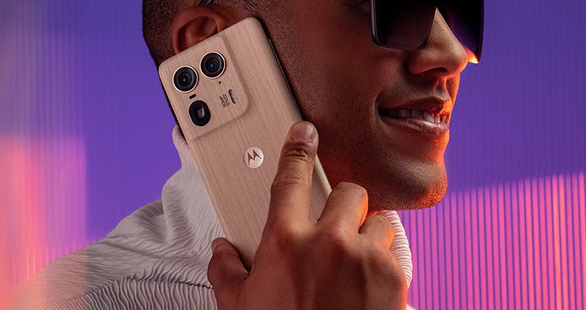 Motorola Edge 50 Ultra barva roku