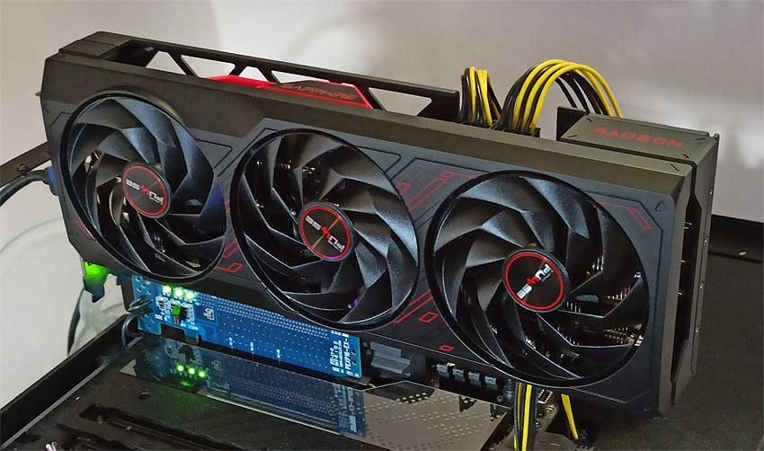 Sapphire PULSE RX 7900 GRE 16G; Alza.sk