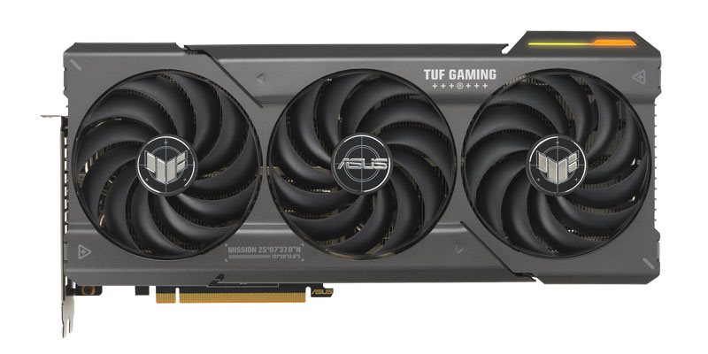 Asus TUF RX 7900 GRE O16G Gaming