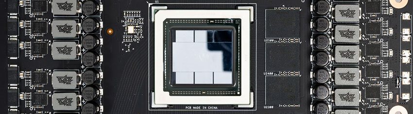 Grafické karty Radeon RX 7900 GRE; NAVI 31XL