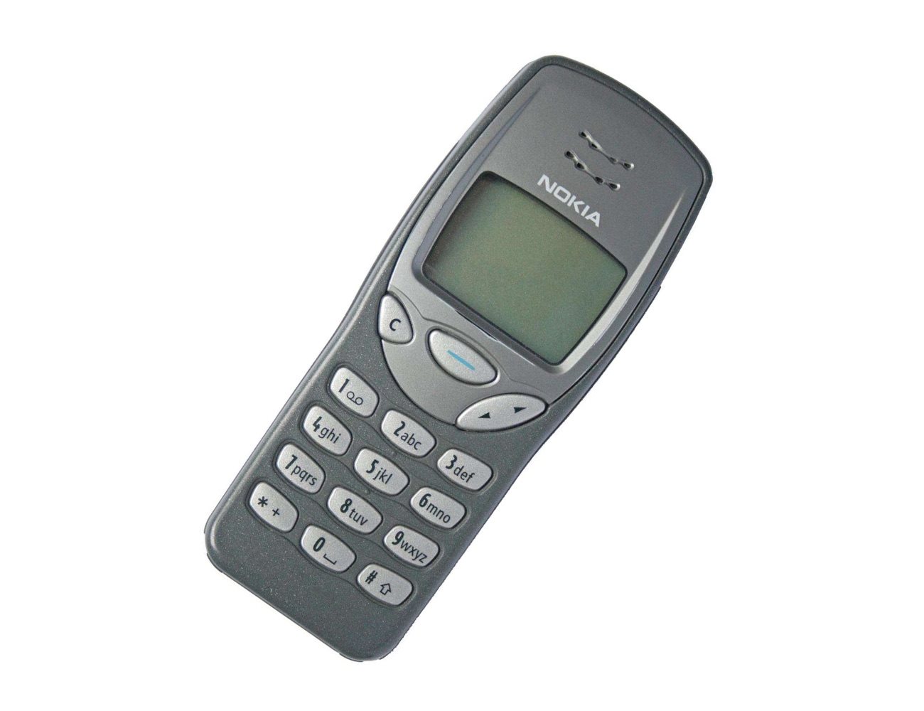 Pôvodná Nokia 3210