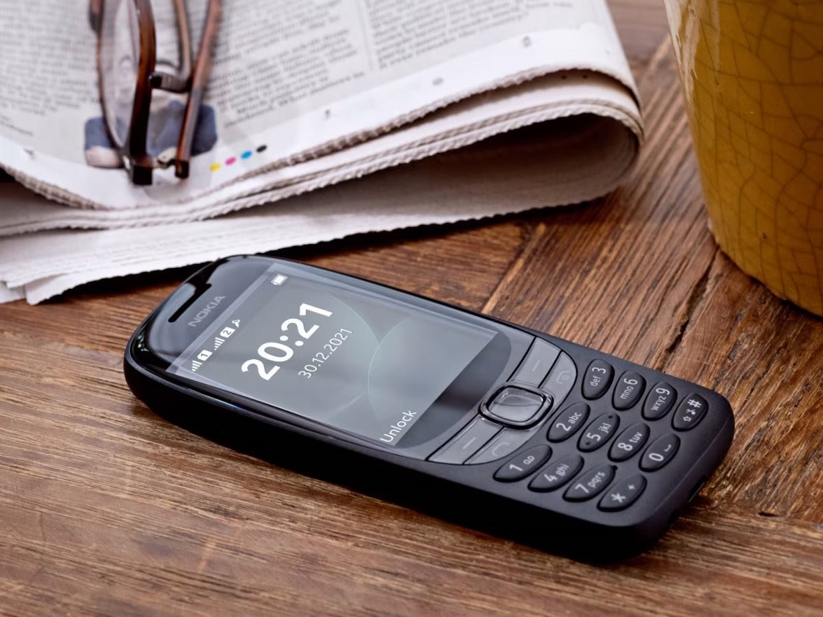 Nokia 3210, recenzia, konkurencia, Nokia 6310