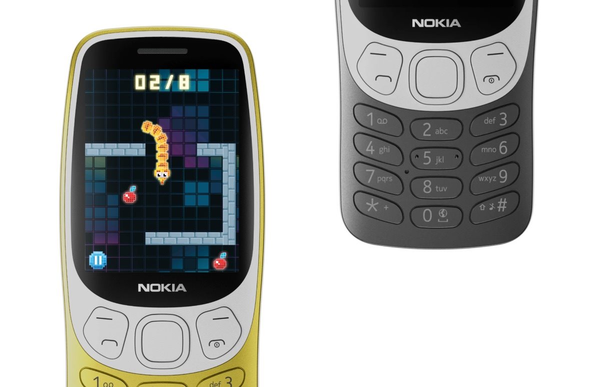 Nokia 3210, úvod