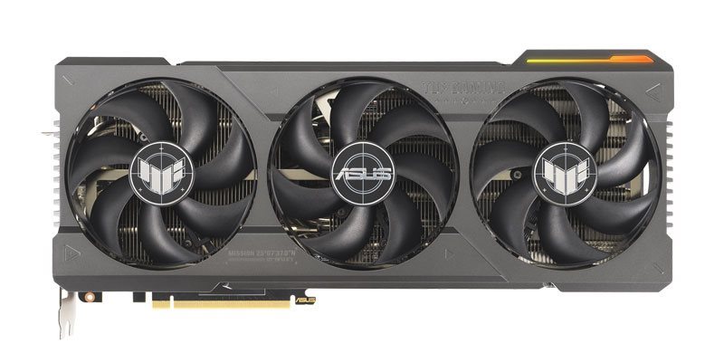 Asus TUF RTX 4080 SUPER O16G Gaming