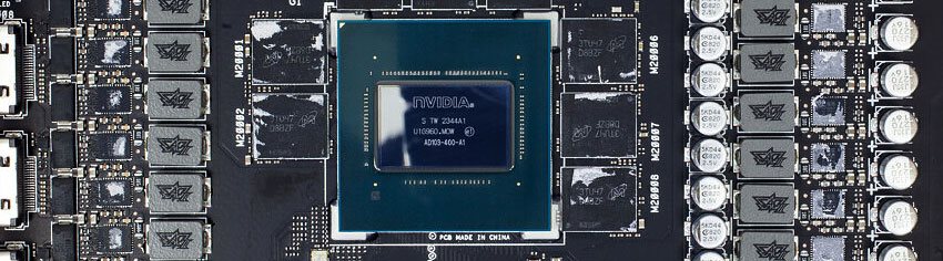 Grafické karty GeForce RTX 4080 SUPER; AD103-400-A1