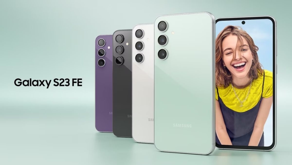 POCO F6 Pro, recenzia, konkurencia, Samsung Galaxy S23 FE