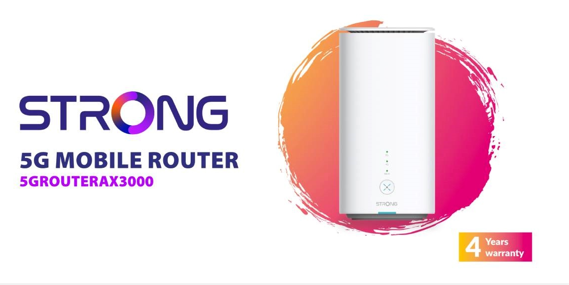 router Strong