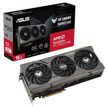 Asus TUF RX 7900 GRE O16G Gaming