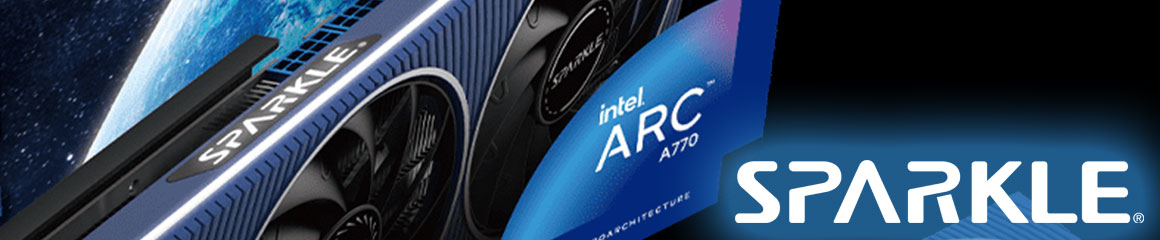 SPARKLE Intel ARC