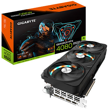 Gigabyte RTX 4070 Ti SUPER Windforce MAX OC 16G