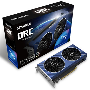 Sparkle Arc A750 ORC OC Edition 8G