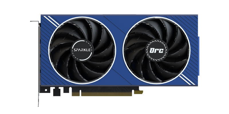 Sparkle Arc A750 ORC OC Edition 8G