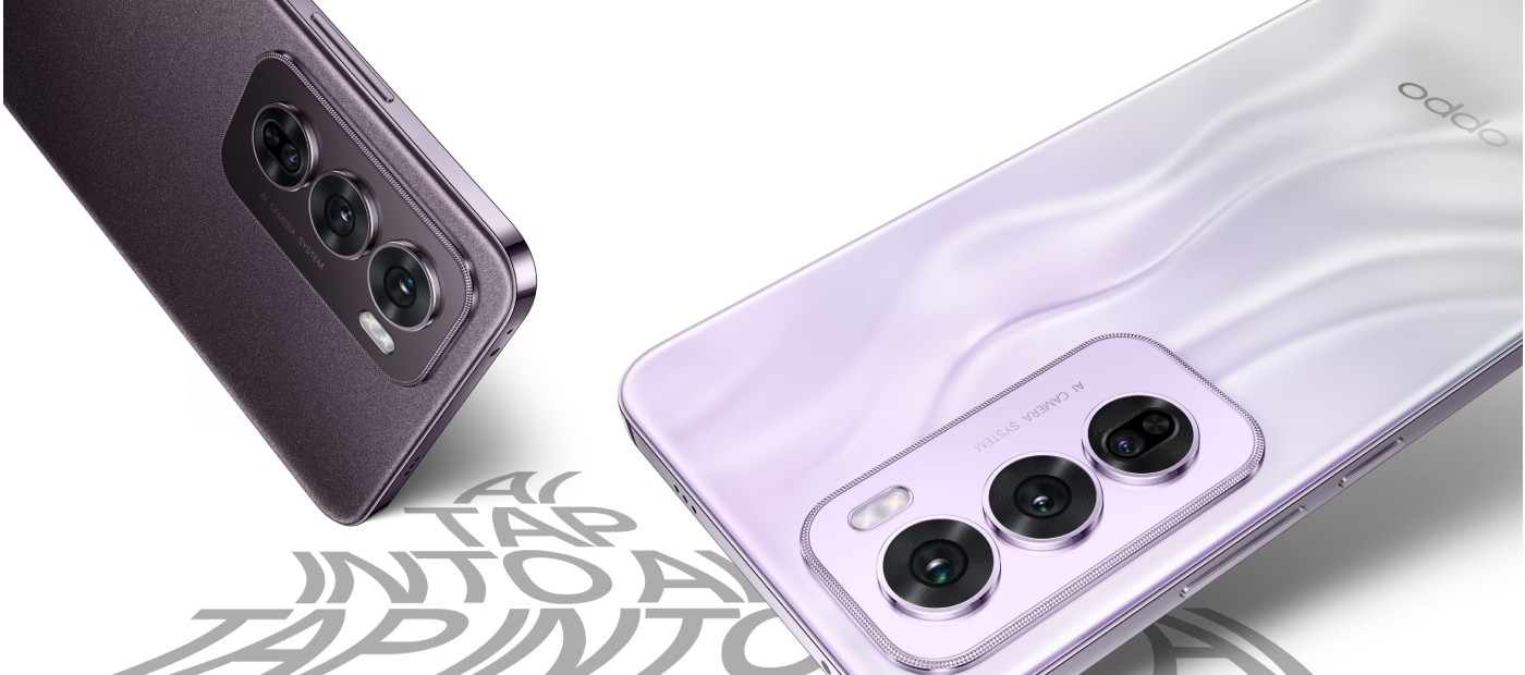 OPPO Reno12