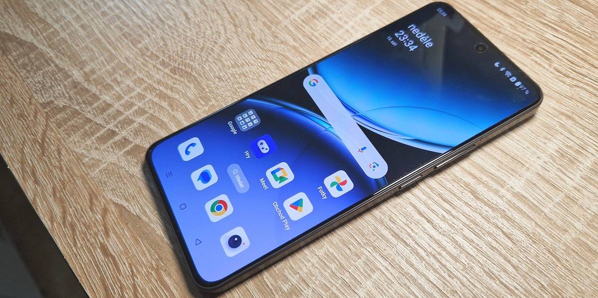 OnePlus Nord 4, recenzia, displej