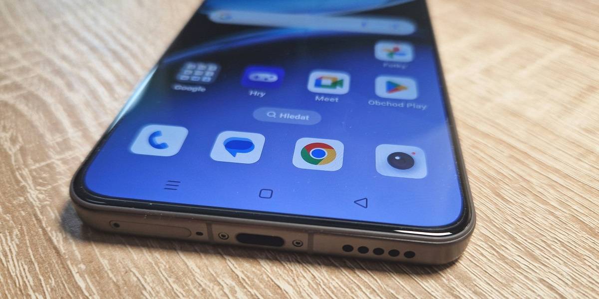 OnePlus Nord 4, recenzia, reproduktory