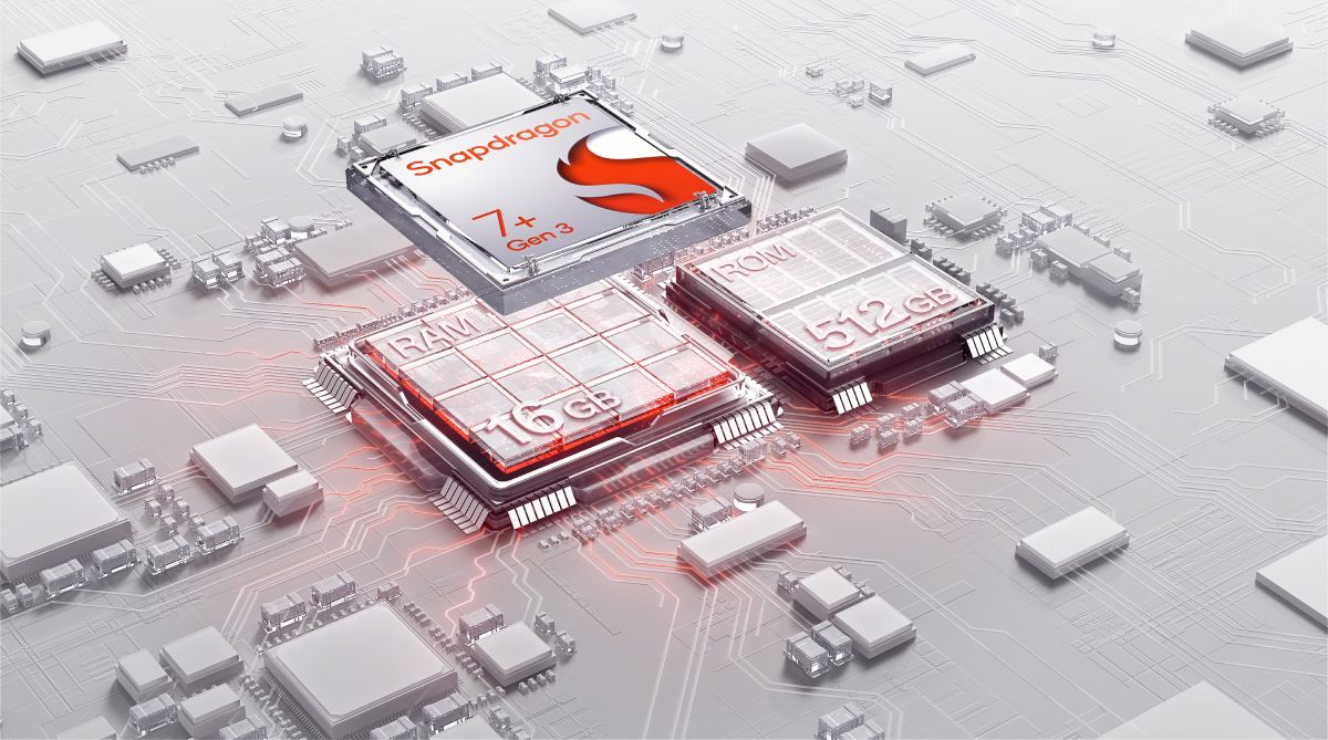 OnePlus Nord 4, procesor