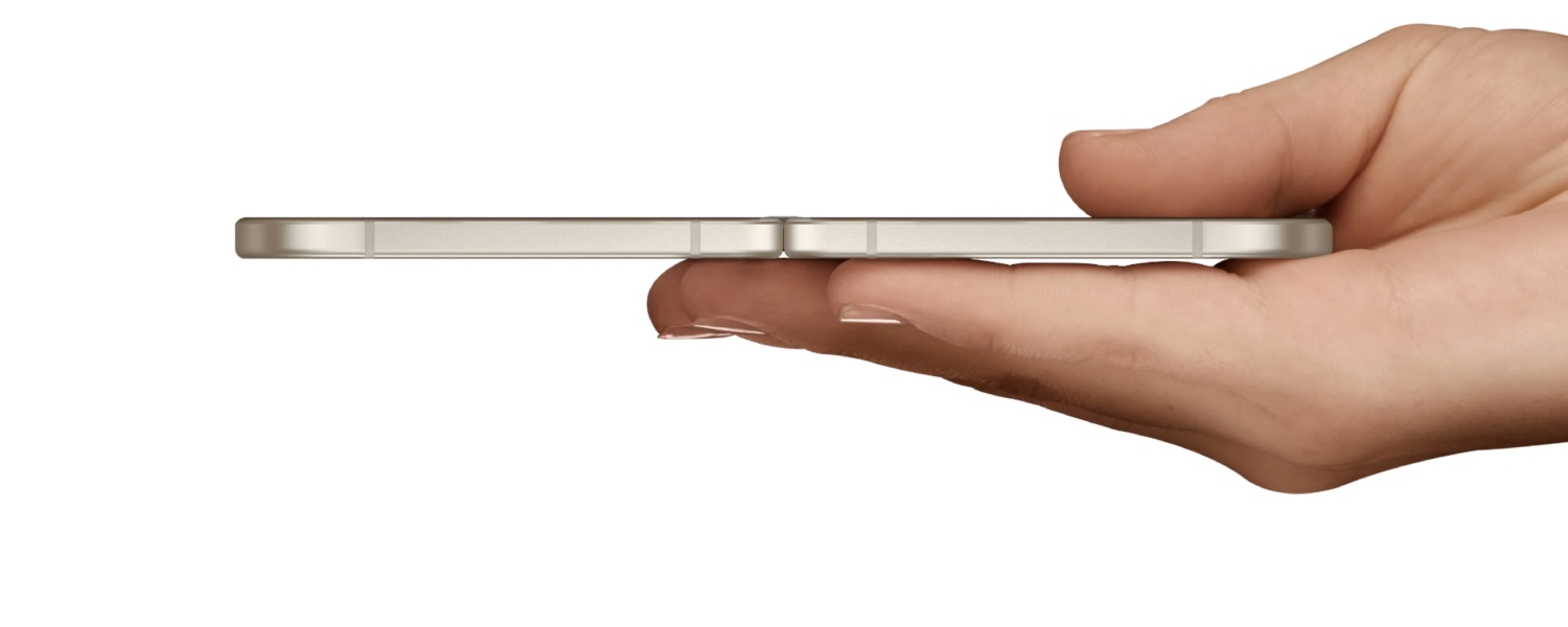 Google Pixel 9 Pro Fold, hrúbka