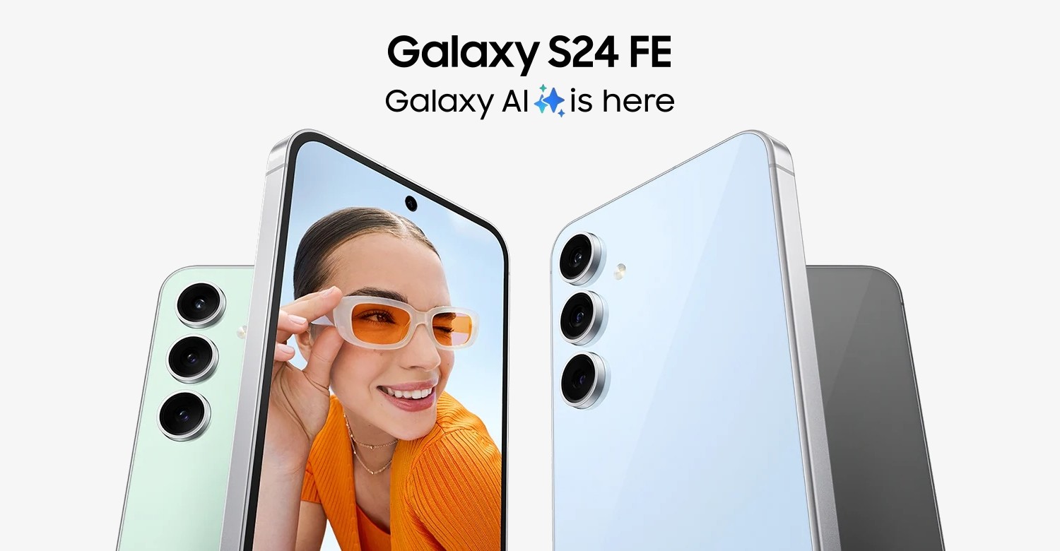 Samsung Galaxy S24 FE