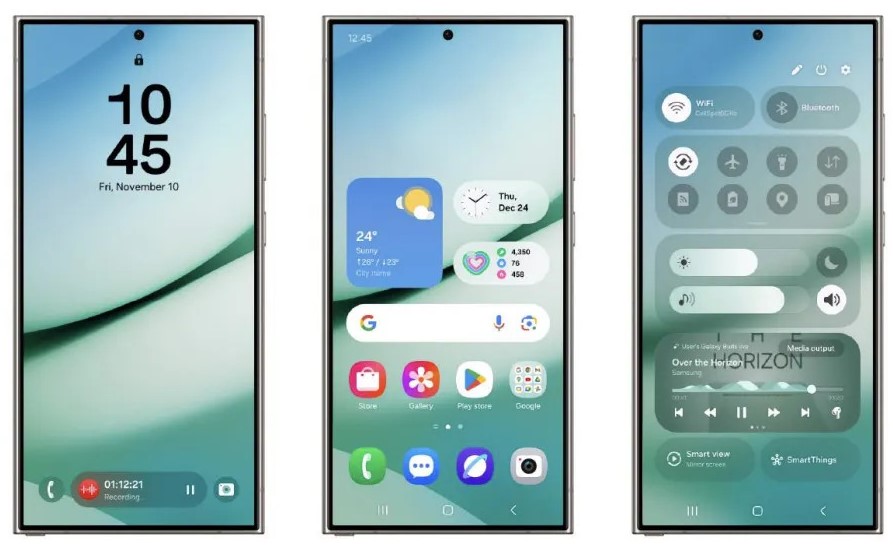 One UI 7