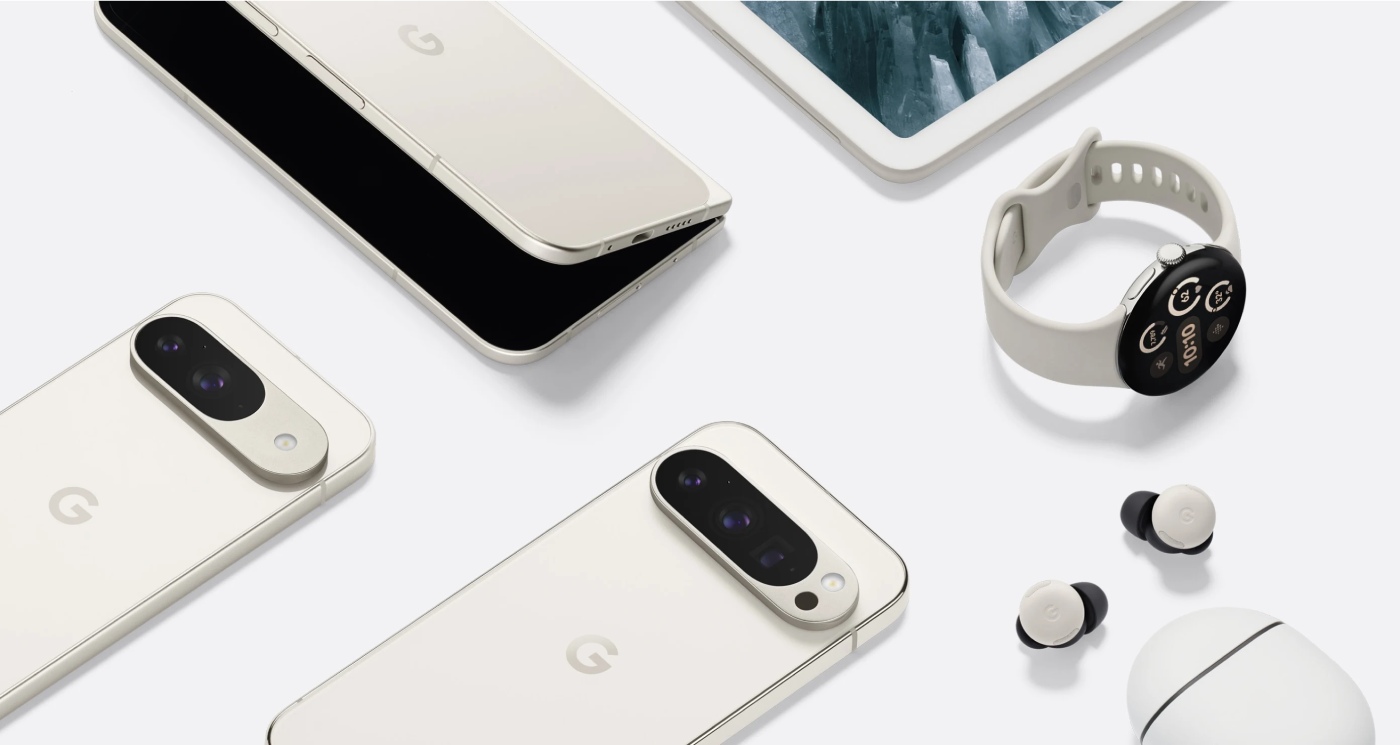 Google Pixel 9 (PREVIEW)