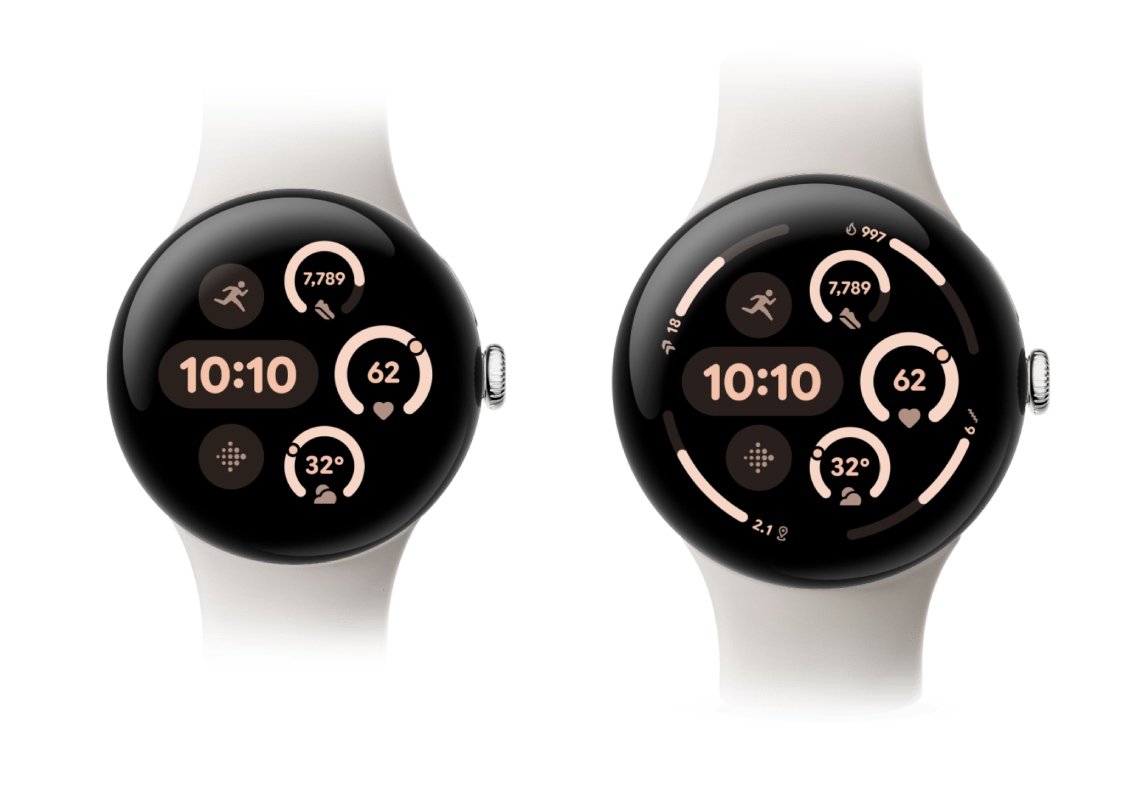 Google Pixel Watch 3