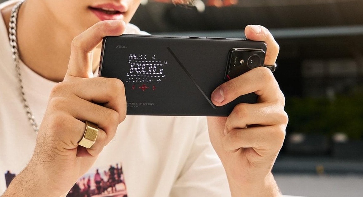 iPhone 16 Pro Max, recenzia, konkurencia, Asus ROG Phone 9 Pro