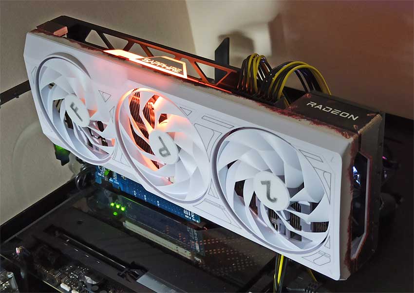Sapphire PURE RX 7700 XT 12G Frostpunk 2 Edition; Alza.sk