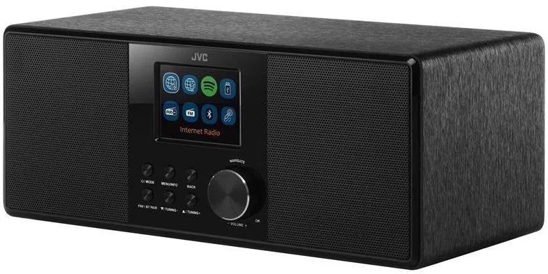 JVC RA-E981B (recenzia)