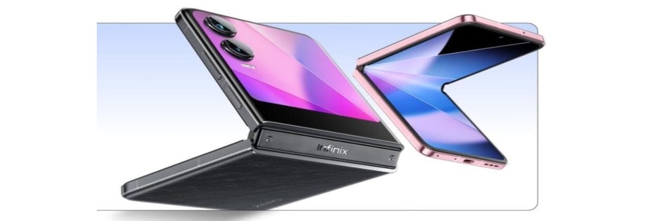 Infinix Zero Flip