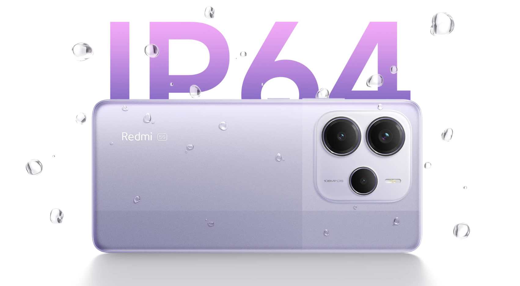 Redmi Note 14 5G, dizajn