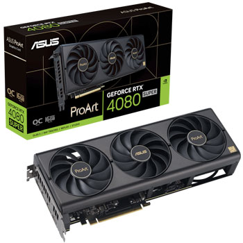 Asus ProArt RTX 4080 SUPER O16G
