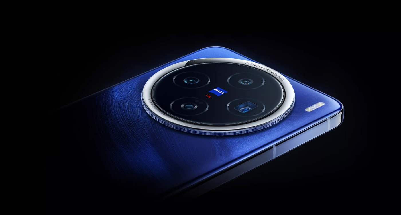 Vivo X200, fotoaparát