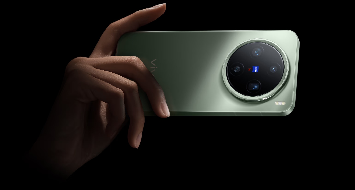 Vivo X200 Pro mini, fotoaparát