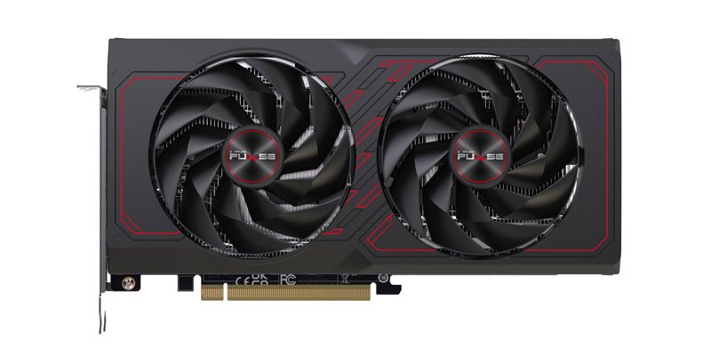 Sapphire PULSE RX 7600 XT 16G