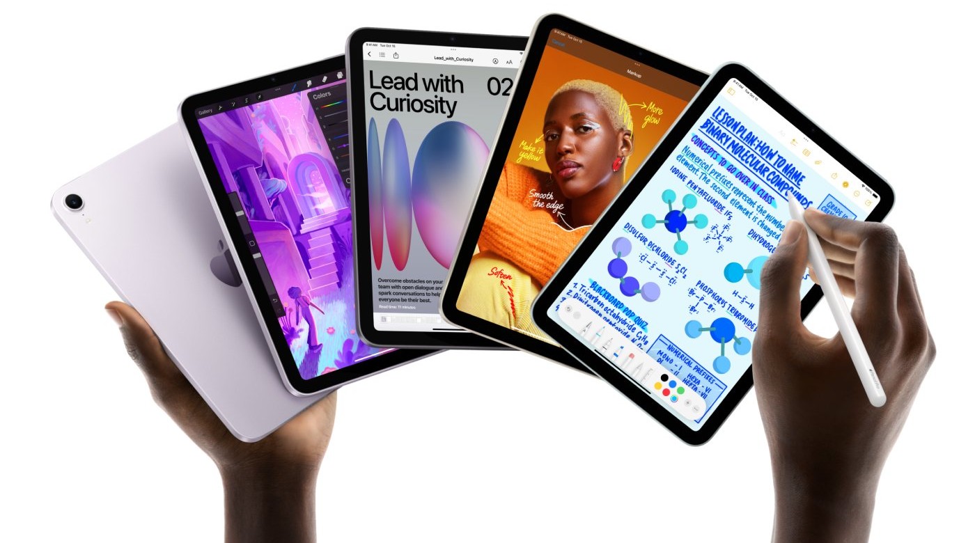 iPad mini 2024, úvod