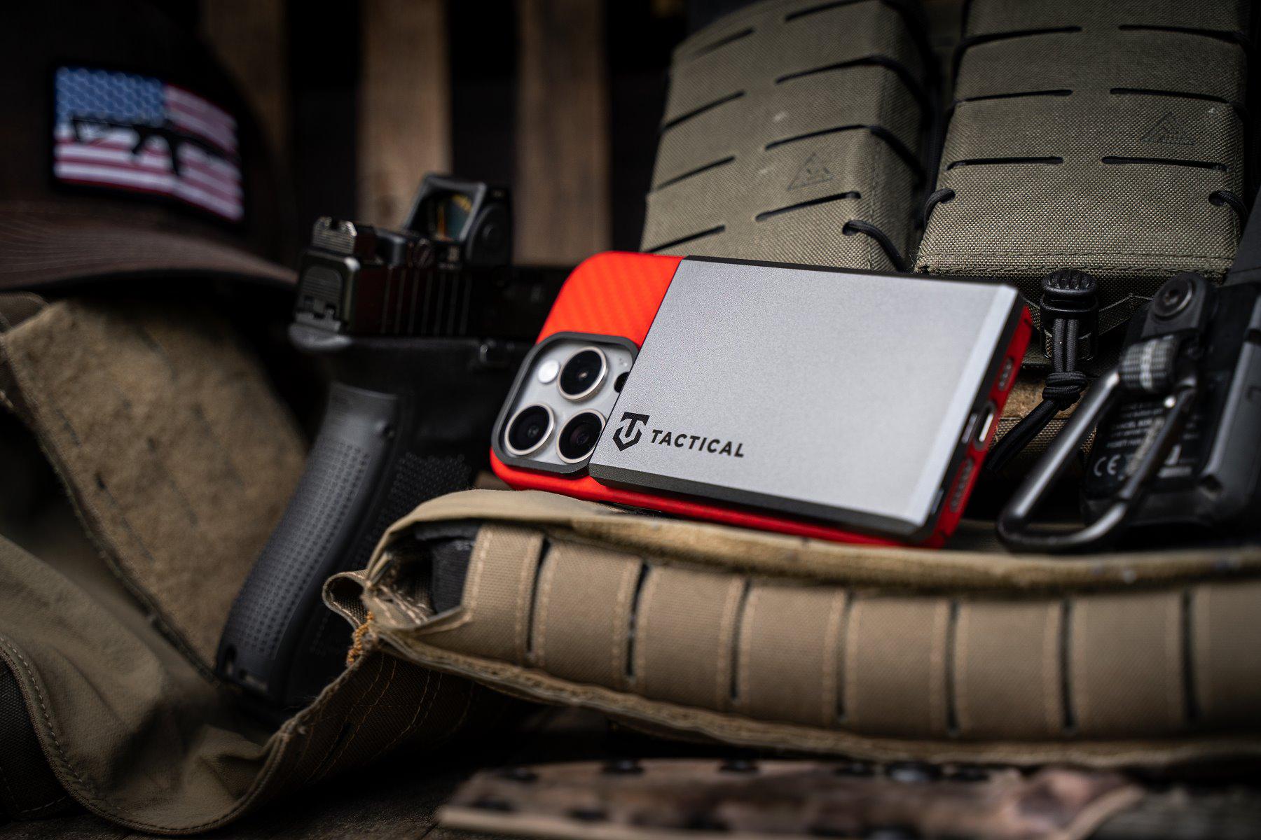 Tactical MagForce Relief