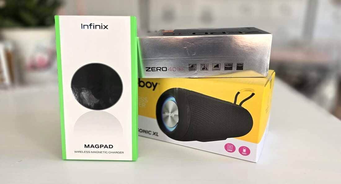Infinix Zero 40 5G, recenzia