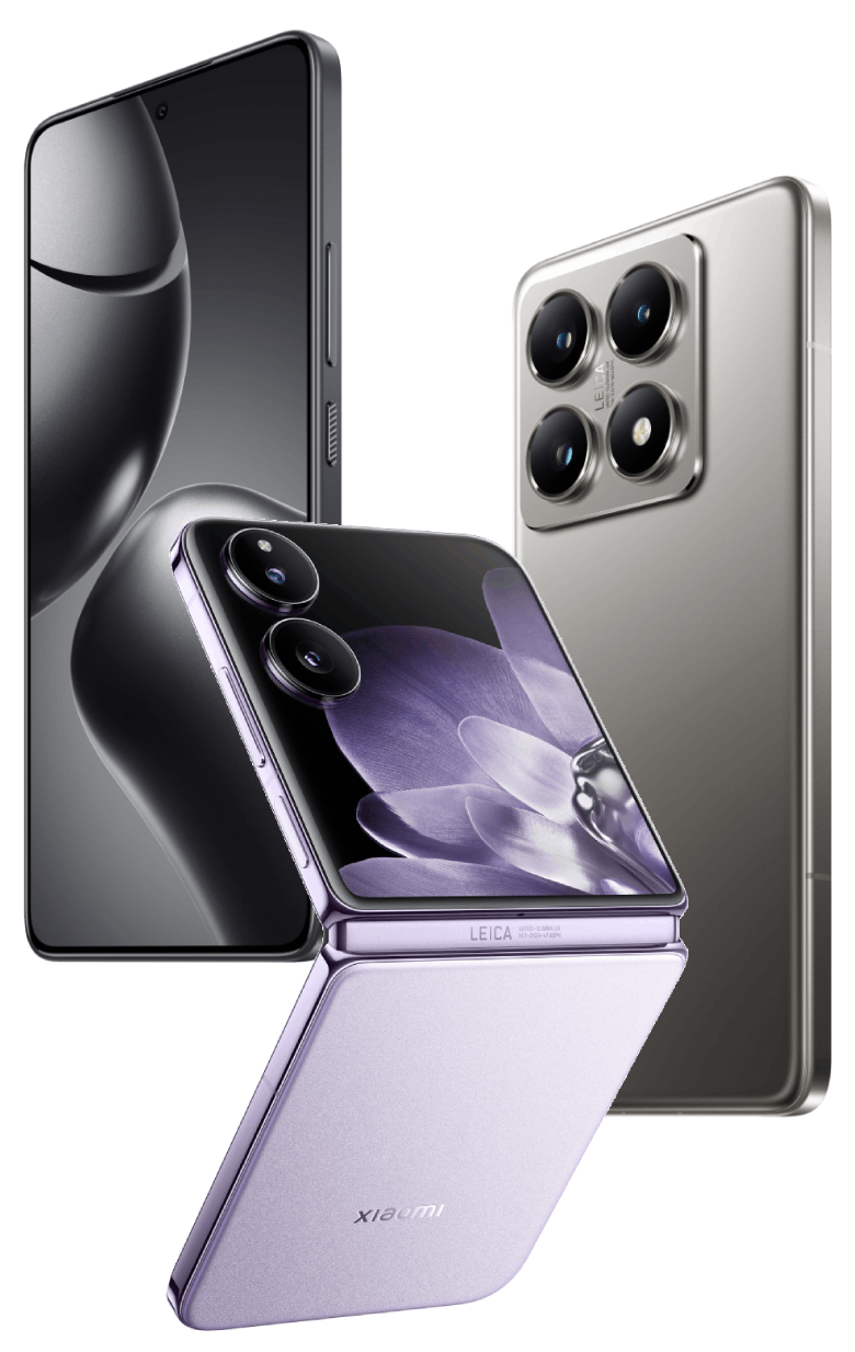 Xiaomi 14T, 14T Pro a Mix Flip, akcia