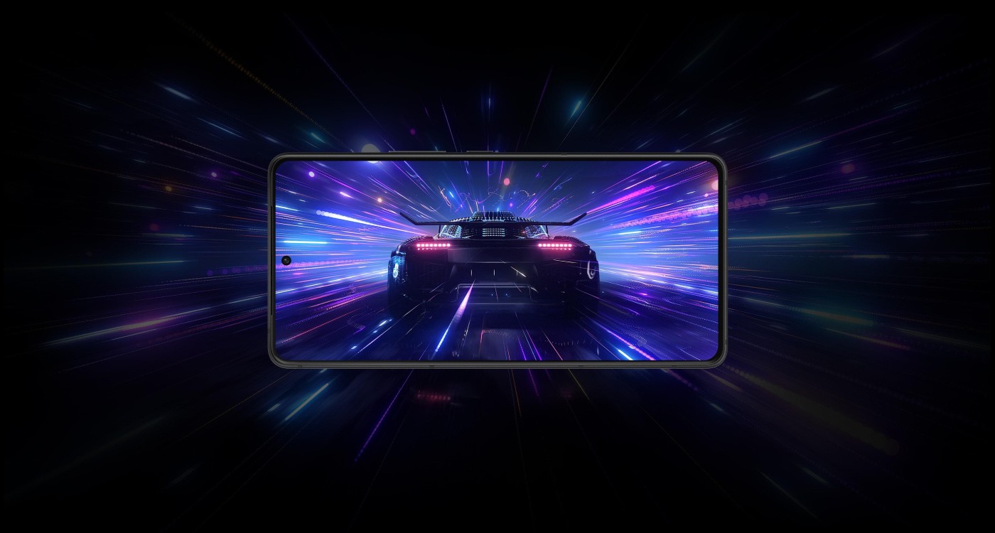 Asus ROG Phone 9, displej
