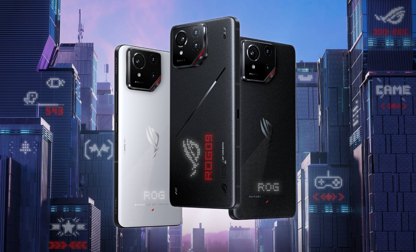 Asus ROG Phone 9 a ROG Phone 9 Pro, úvod