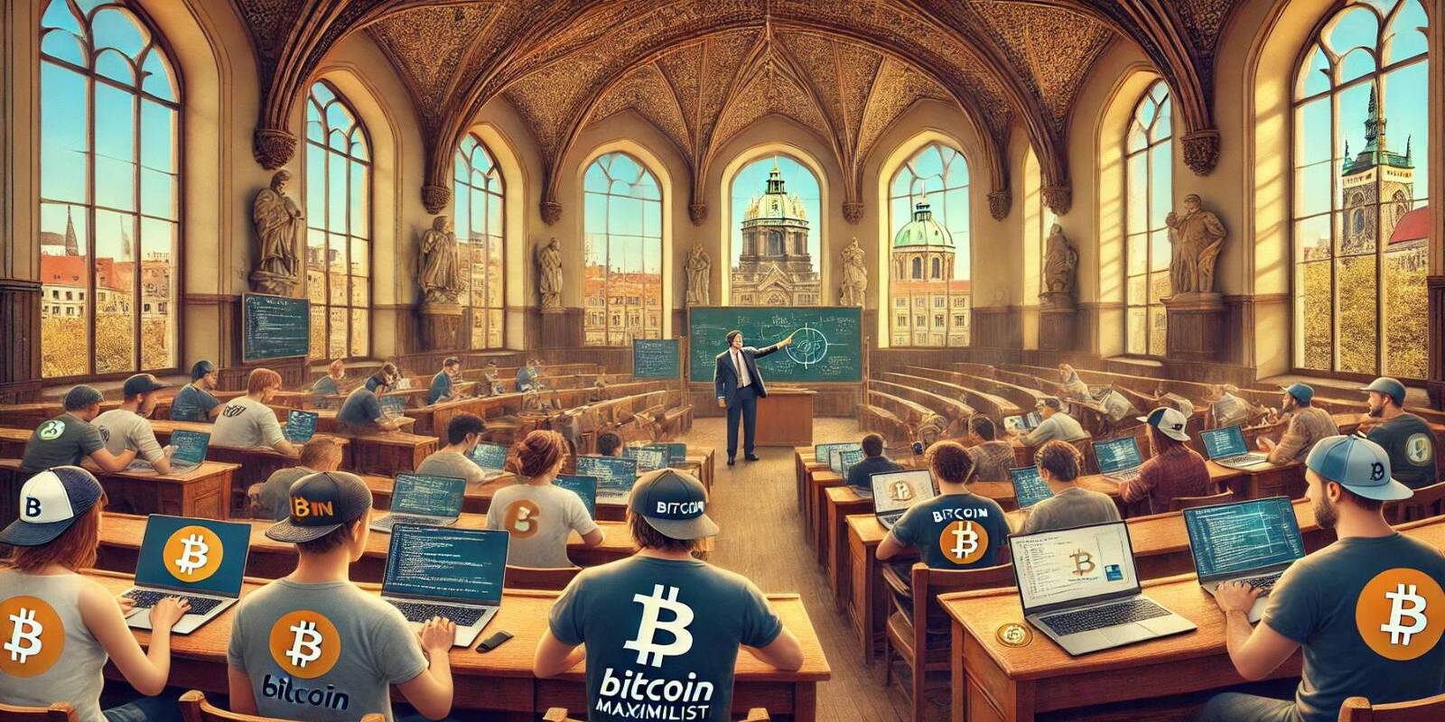 Bitcoin Konfa 2024 | Alza.sk