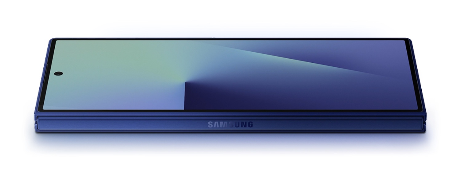 Samsung Galaxy Z Fold7, dizajn