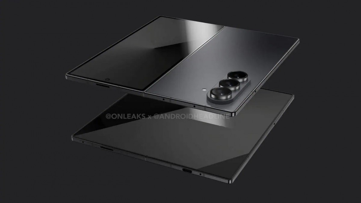 Samsung Galaxy Z Fold7, špekulácie, rozmery