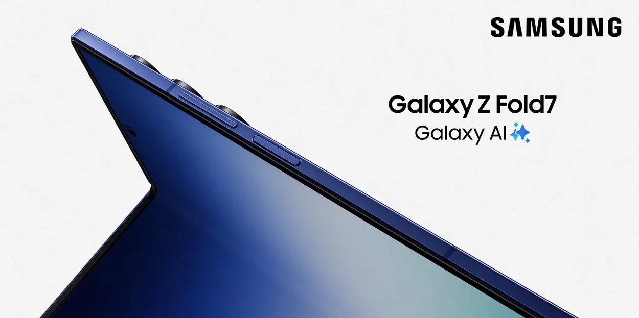 Samsung Galaxy Z Fold7 (PREVIEW)