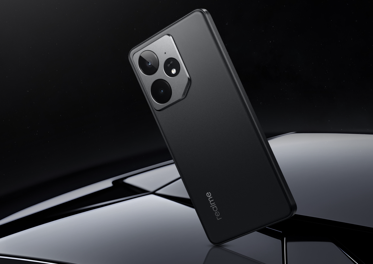 Realme Neo7 - dizajn