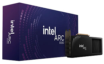 Intel Arc B580 Limited Edition 12G